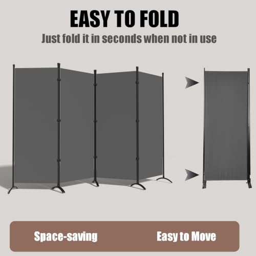 Room Divider Folding Privacy Screens