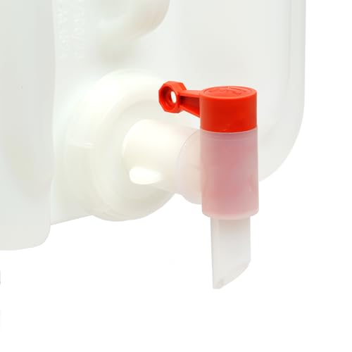 Sabeu Dispensing Valve for 5 Gallon Liquid Detergent Jug