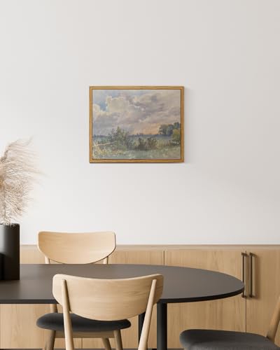 Framed Canvas Wall Art