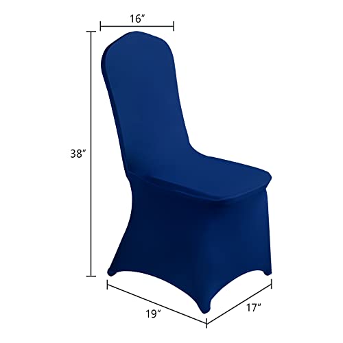 Waterproof Spandex Chair Cover 12PCS