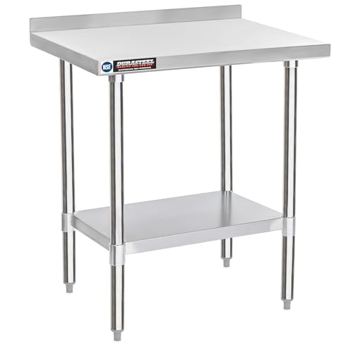 NSF Stainless Steel Table
