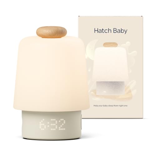 Sound Machine & Night Light Routine Builder