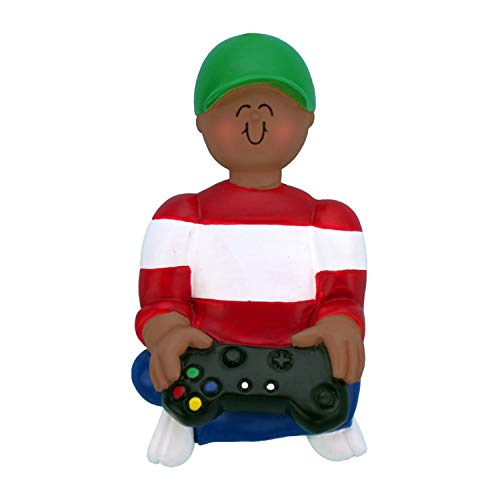 Personalized Video Game Ornaments 2026