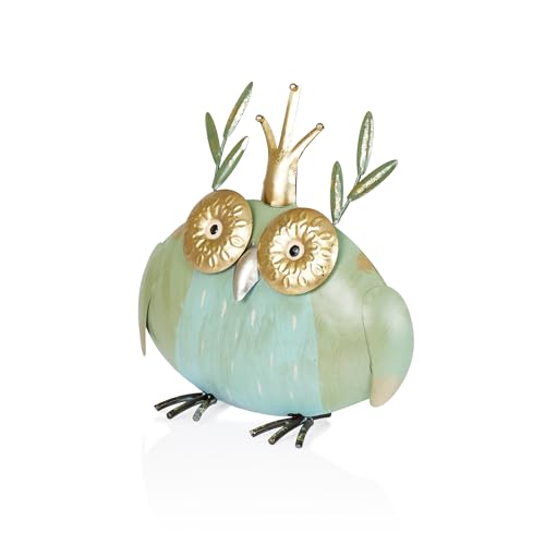 MCC808HH Metal Owl Queen