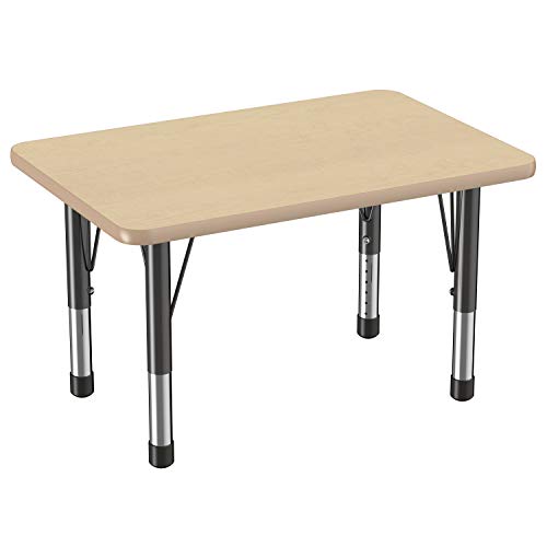 FDP Rectangle Activity School and Classroom Kids Table