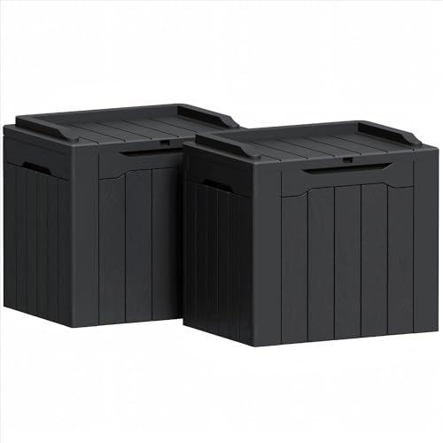 31 Gallon Deck Box for Outside