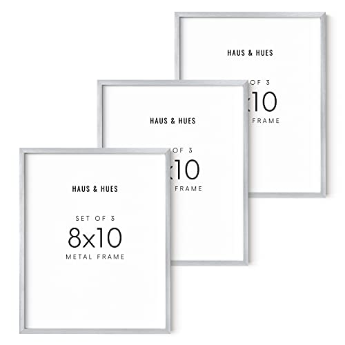 Modern Picture Frame (3 Count)