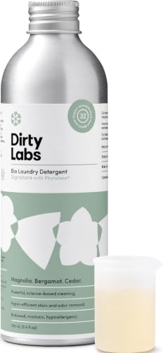 Signature Bio Laundry Detergent (8.6 Fl Oz)