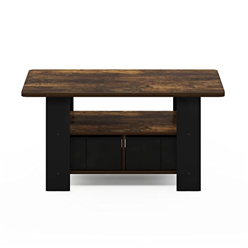 Andrey Coffee Table with Bin Drawer