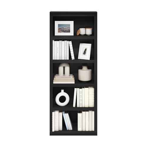 Rail Book Shelf