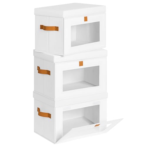 Medium Fabric Storage Bins (3 Count)