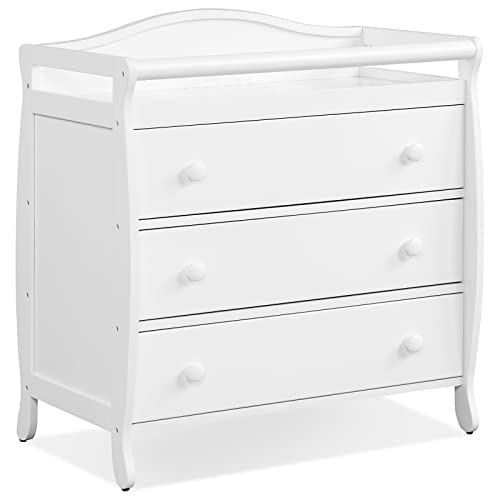 3 Drawer Changing Table
