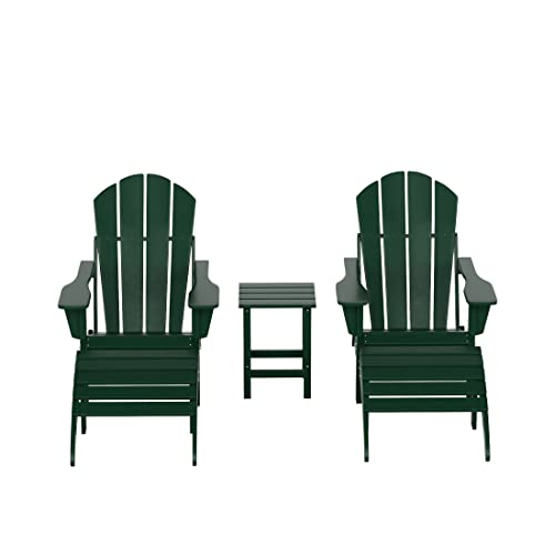 Malibu Outdoor Lounge Chairs Set