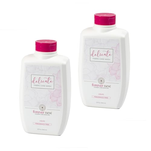 Delicate Hypoallergenic Laundry Detergent Liquid (64 Fl Oz)