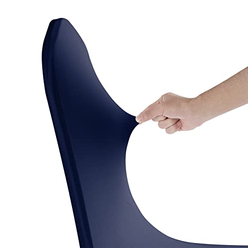 Navy Chair Cover