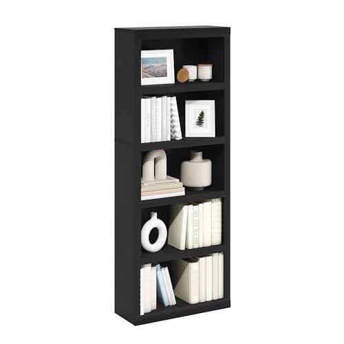 Rail Book Shelf