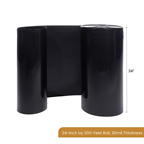 Water & Bamboo Root Barrier