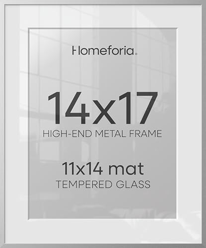 14x17 Silver Picture Frame