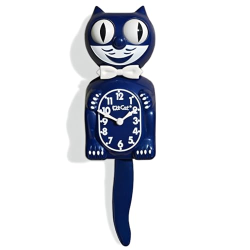 Kit Cat Klock® Limited Edition Galaxy Blue