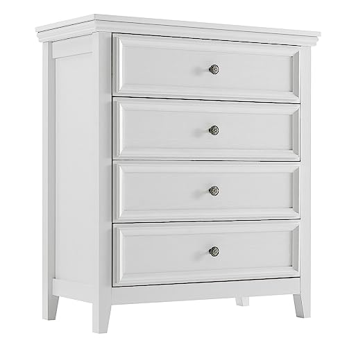 White Dresser for Bedroom