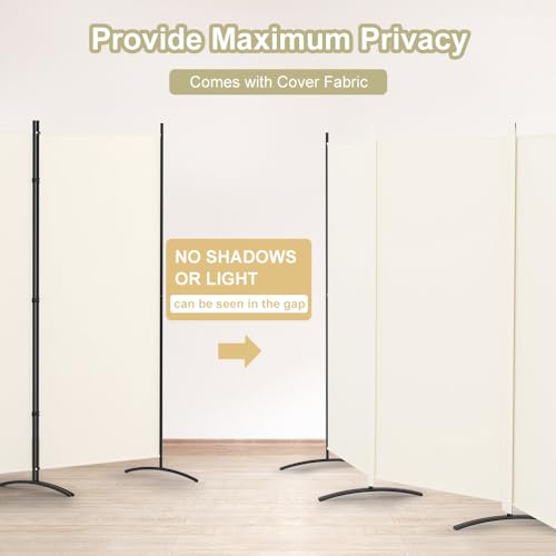 3 Panel Room Divider