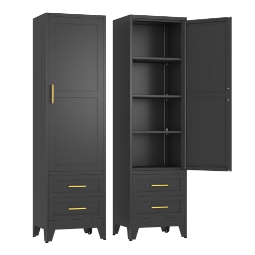 Tall Narrow Storage Cabinet