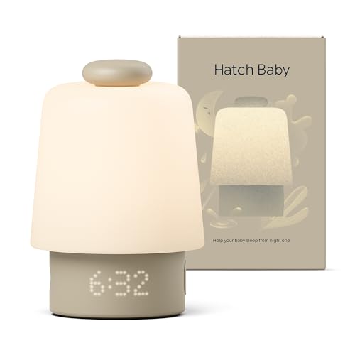 Sound Machine & Night Light Routine Builder