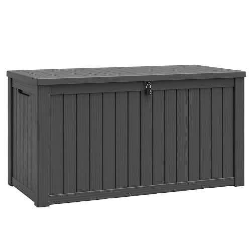 151 Gal Deck Box