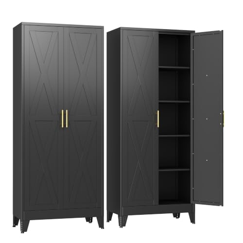 71" Tall Kitchen Pantry Cabinet