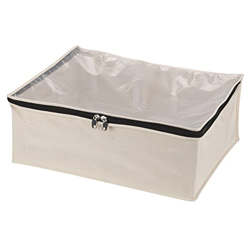 3364 1 Cotton Canvas Blanket Storage Bags