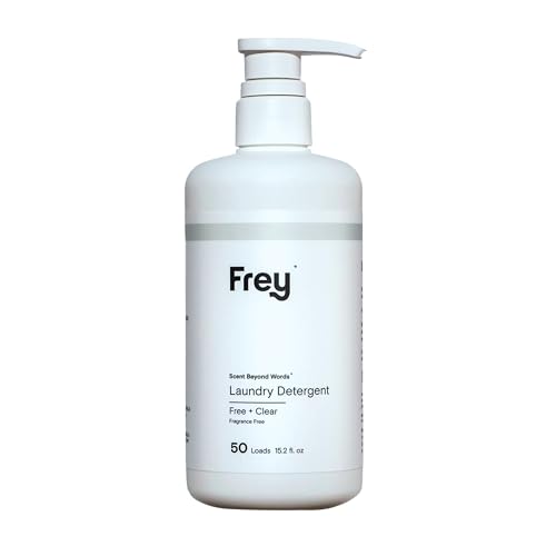 Eco Friendly Liquid Laundry Detergent (30.4 Fl Oz)