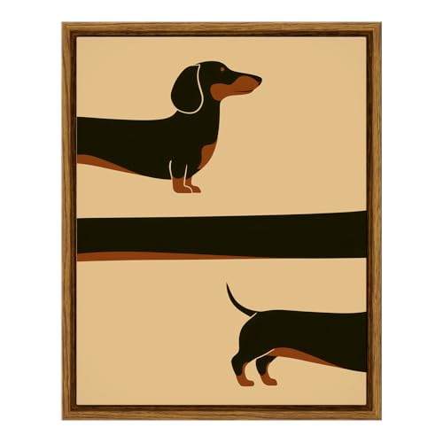 Framed Wall Art Decor for Living Room
