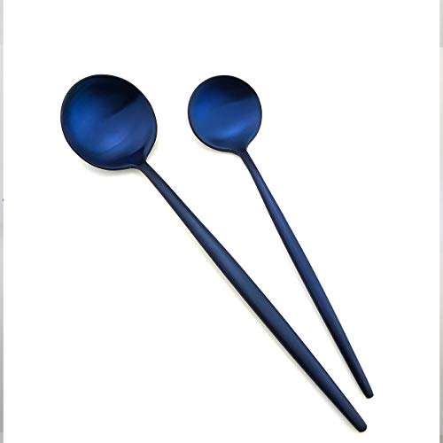 20 Pieces Luxury Blue 18