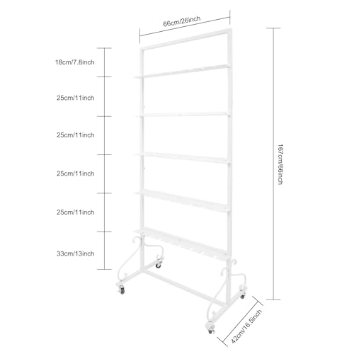 40 Slots Champagne Holder Stand for Party