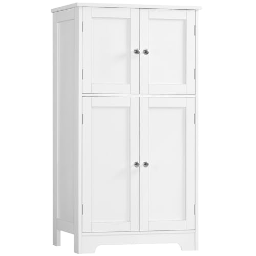 Bathroom Floor Storage Cabinet