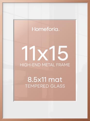 11x15 Rose Picture Frame