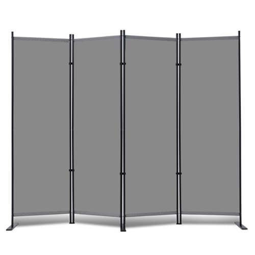 4 Panel Room Divider