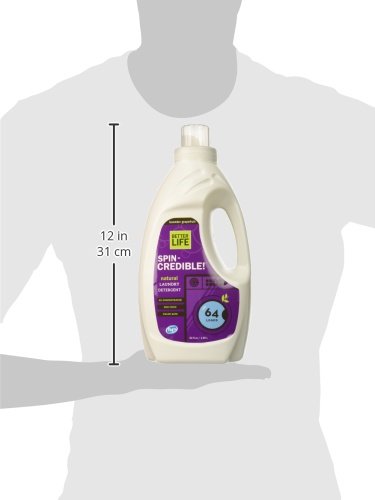 Laundry Detergent Liquid (64 Fl Oz)
