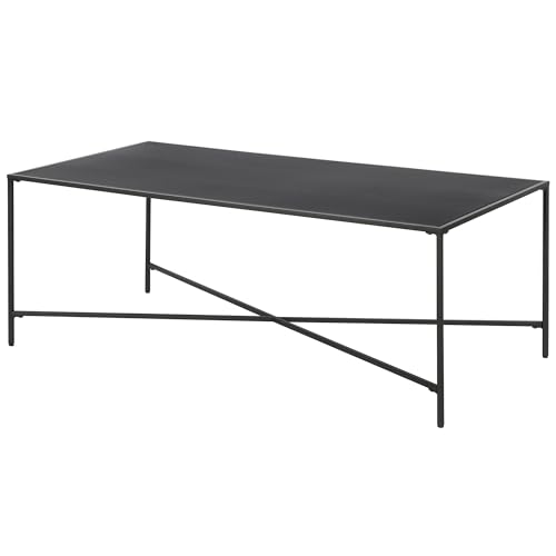 48" Modern Coffee Table