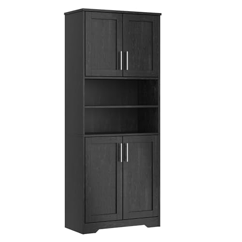72'' Tall Kitchen Pantry Cabinet