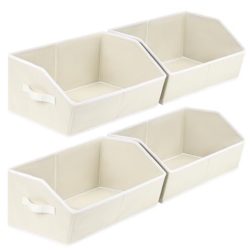 Cube Storage Organizer (4 Count)
