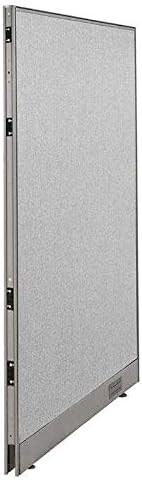 Office Partition Single Panel (36" w X 72" h) 3ft x 6ft