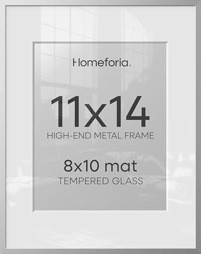 11x14 Silver Picture Frame