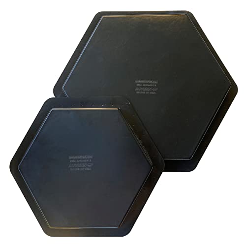 16" Hexagon Stepping Stone Mold