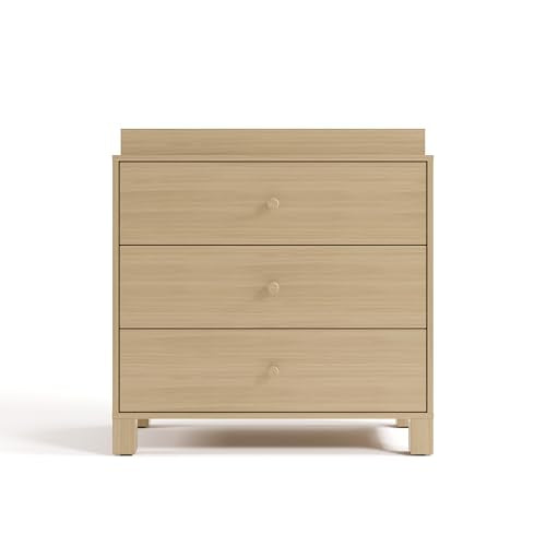 California 3 Drawer Chest with Changing Topper