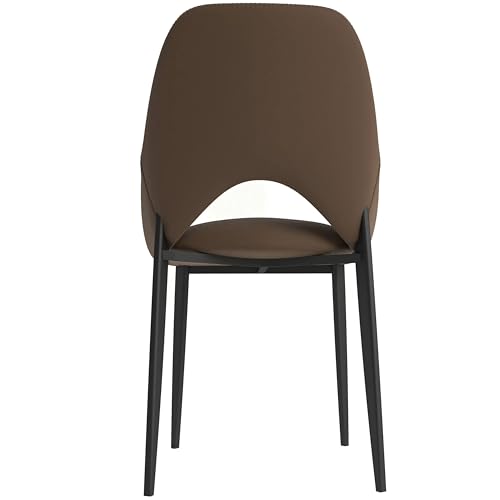 Amalfi Upholstered Fabric Dining Chair