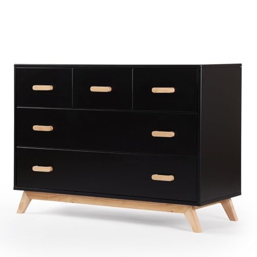Soho 5 Drawer Dresser for Nursery
