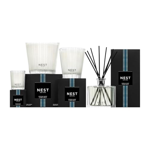 Scented Classic Candle (8.1 Ounce)