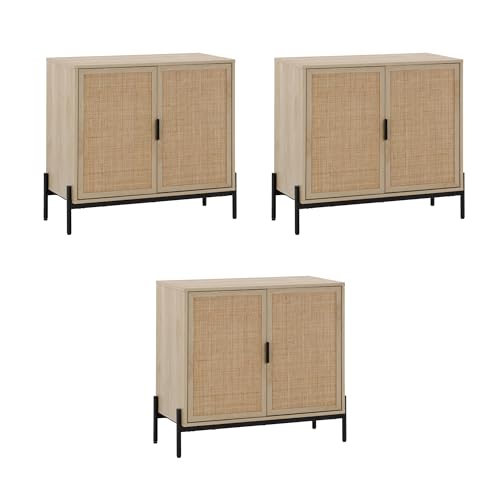 Andrew Bohemian TV Stand or Kitchen Sideboard Credenza