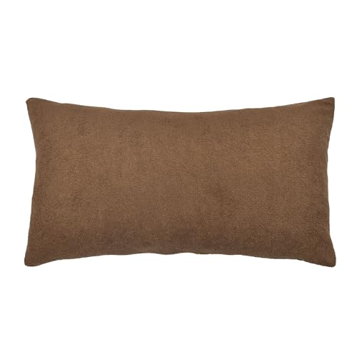 Embroidered Deer Christmas Pillow Covers 12x20